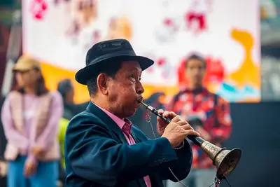 Taiwan Musikinhalte Erfolg: Wie sich Tonarten verändern