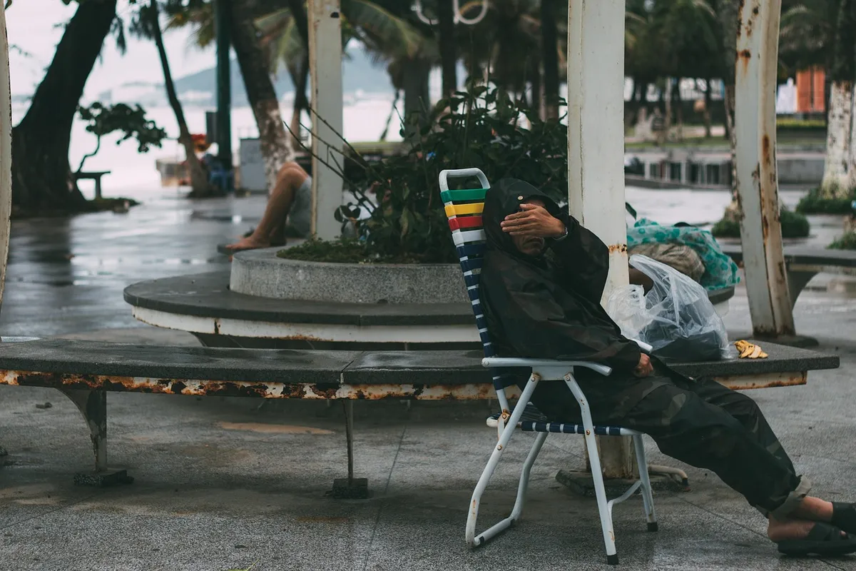 daily life, park, nha trang, city life, vietnam, daily activities