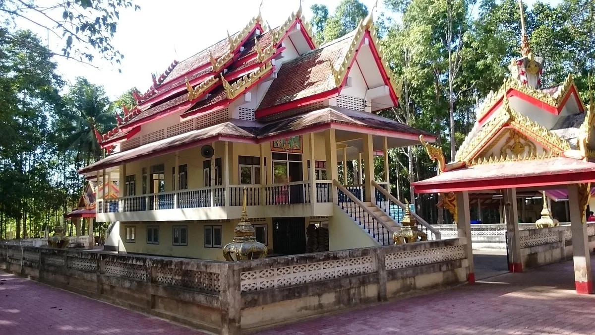 temple, thailand, chumphon, buddha purnima, buddhism, wat, architecture, culture, asia, thai, buddha, Chumphon, Thailand, Wang Phai